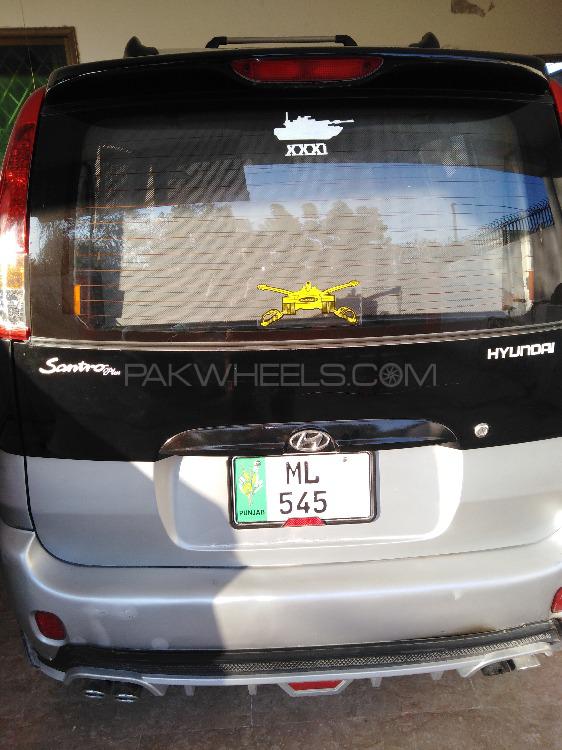 Hyundai Santro - 2017  Hyundai Santro - 2017  Image-2