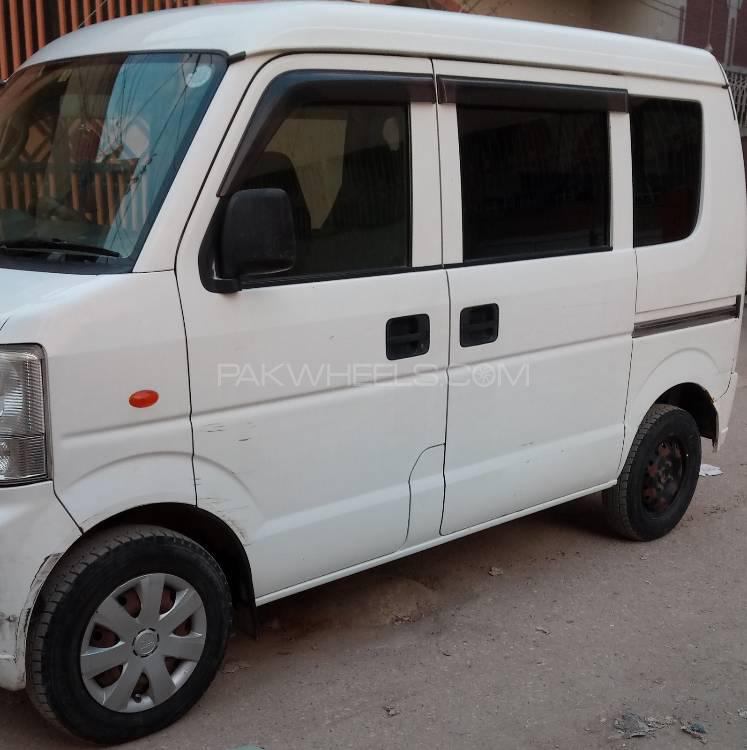 Mazda Scrum Van 2011 for Sale in Karachi Mazda Scrum Van 2011 for Sale in Karachi Image-2