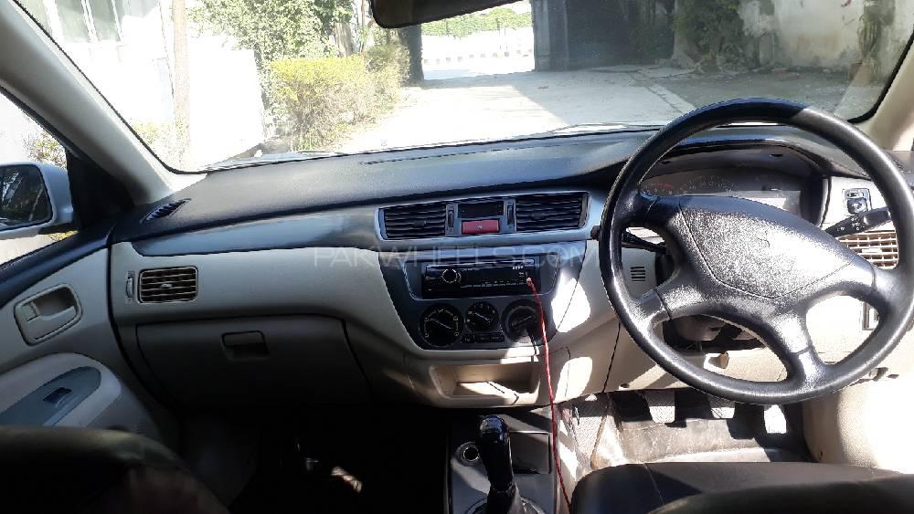 Mitsubishi Lancer 2006 for Sale in Peshawar Mitsubishi Lancer 2006 for Sale in Peshawar Image-5