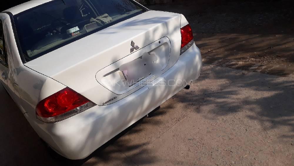 Mitsubishi Lancer 2006 for Sale in Peshawar Mitsubishi Lancer 2006 for Sale in Peshawar Image-8