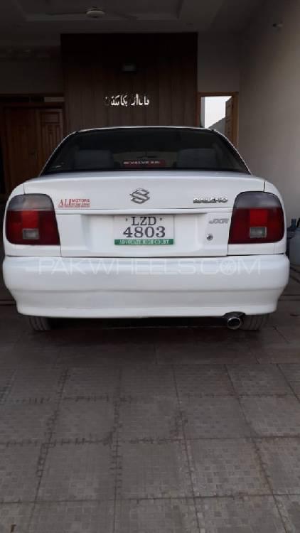 Suzuki Baleno 2004 for Sale in Sahiwal Suzuki Baleno 2004 for Sale in Sahiwal Image-2