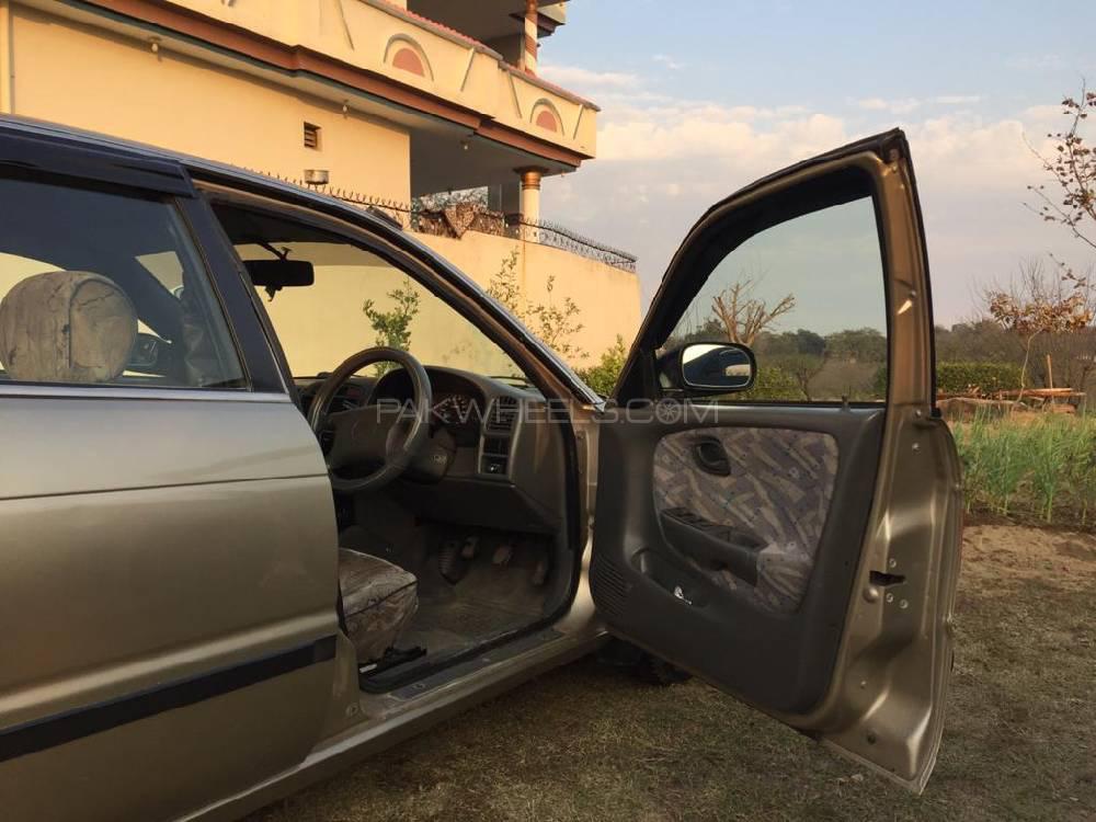 Suzuki Baleno 2005 for Sale in Mirpur A.K. Suzuki Baleno 2005 for Sale in Mirpur A.K. Image-11