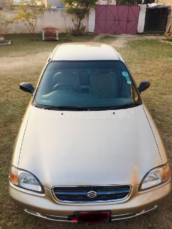Suzuki Baleno 2005 for Sale in Mirpur A.K. Suzuki Baleno 2005 for Sale in Mirpur A.K. Image-13