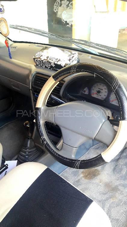 Suzuki Cultus 2003 for Sale in Peshawar Suzuki Cultus 2003 for Sale in Peshawar Image-10