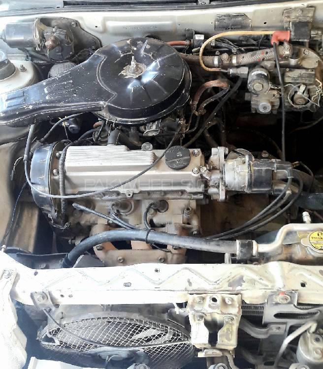 Suzuki Cultus 2003 for Sale in Peshawar Suzuki Cultus 2003 for Sale in Peshawar Image-9