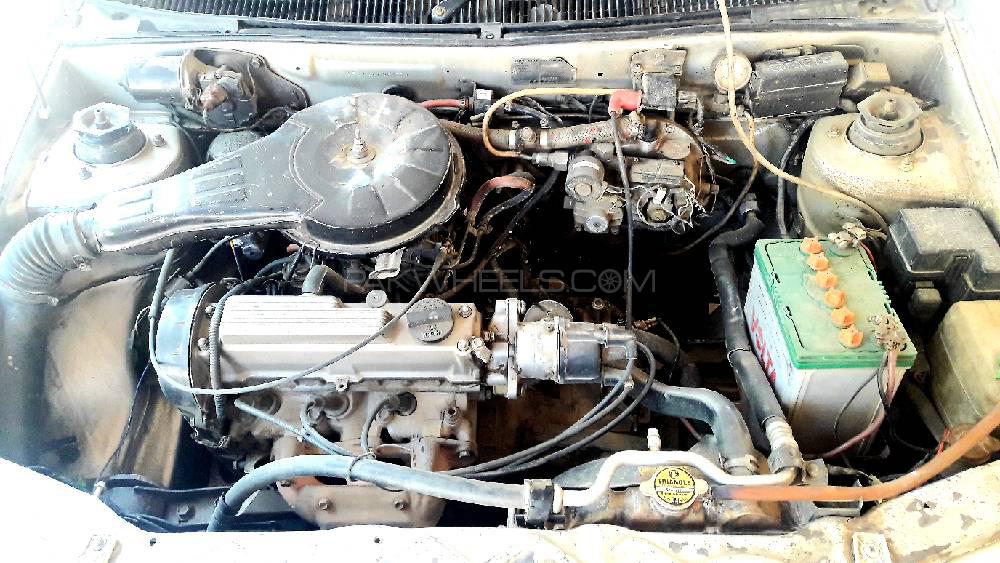 Suzuki Cultus 2003 for Sale in Peshawar Suzuki Cultus 2003 for Sale in Peshawar Image-8