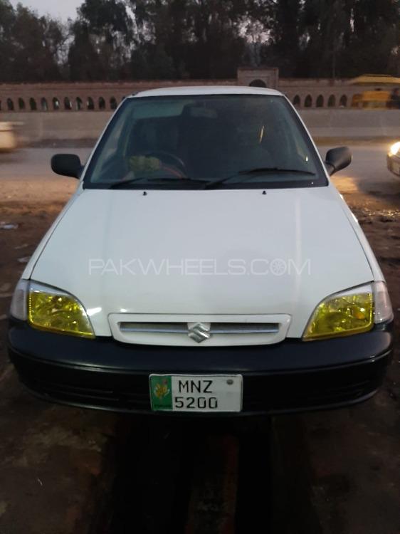 Suzuki Cultus 2002 for Sale in Bhalwal Image-1