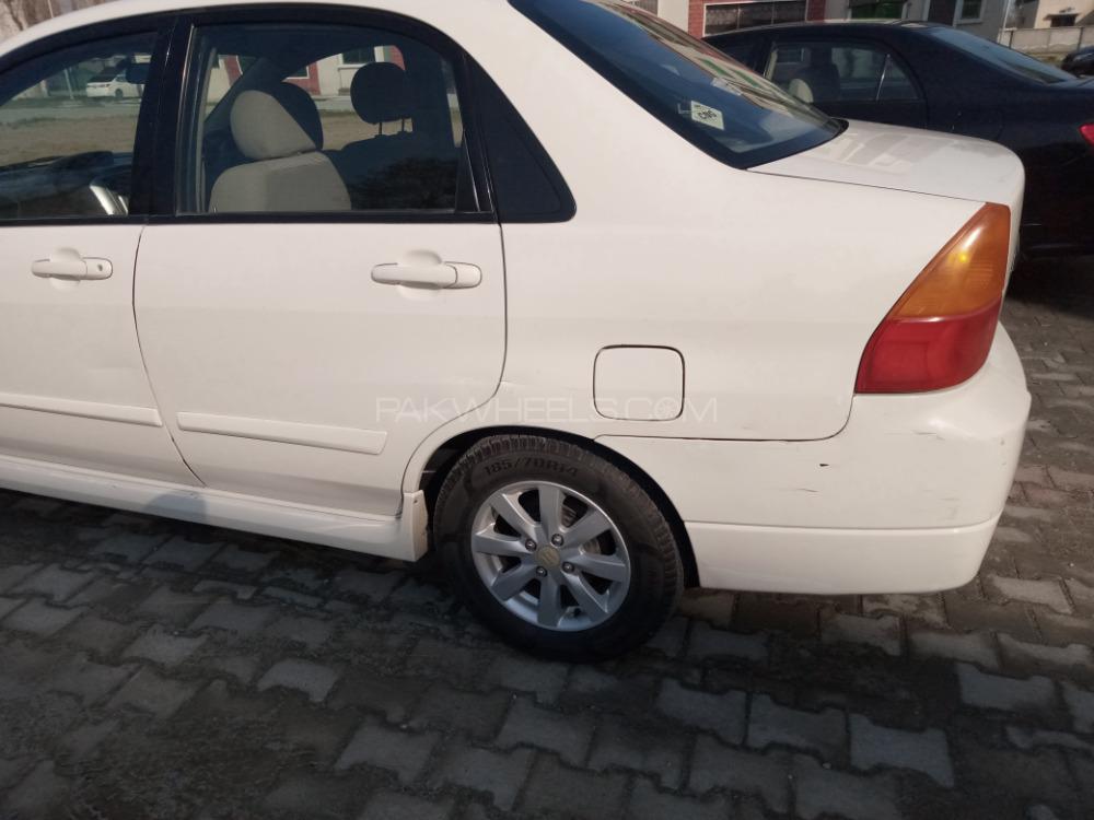 Suzuki Liana 2007 for Sale in Risalpur Suzuki Liana 2007 for Sale in Risalpur Image-10