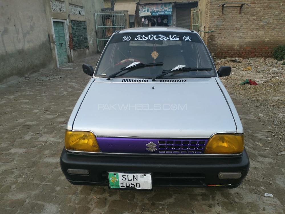 Suzuki Mehran 2004 for Sale in Pak pattan sharif Image-1