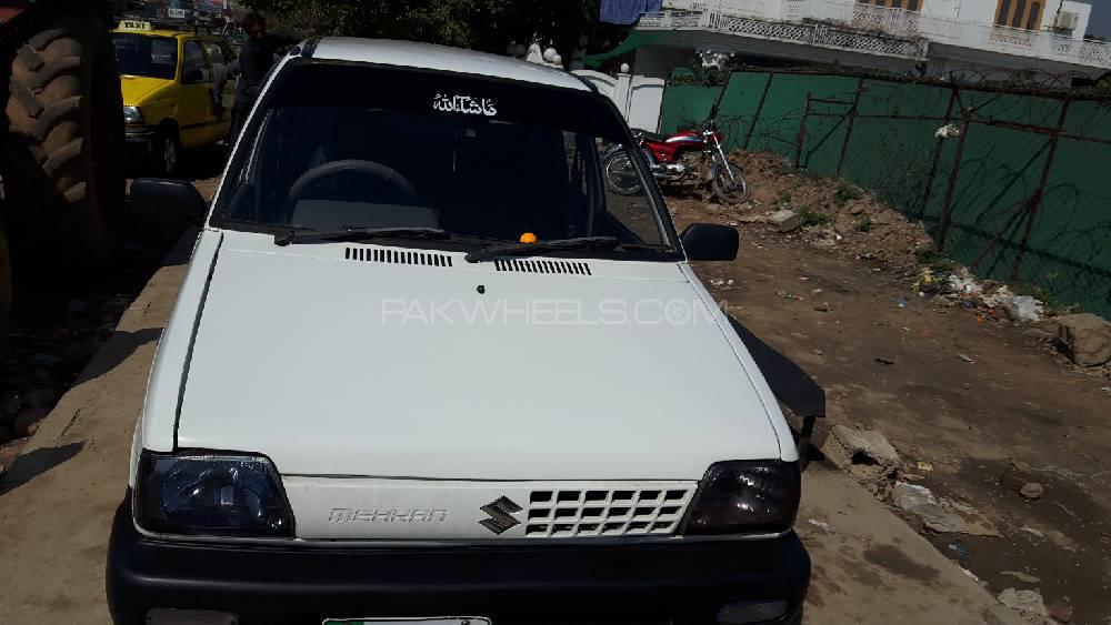 Suzuki Mehran 2015 for Sale in Islamabad Image-1