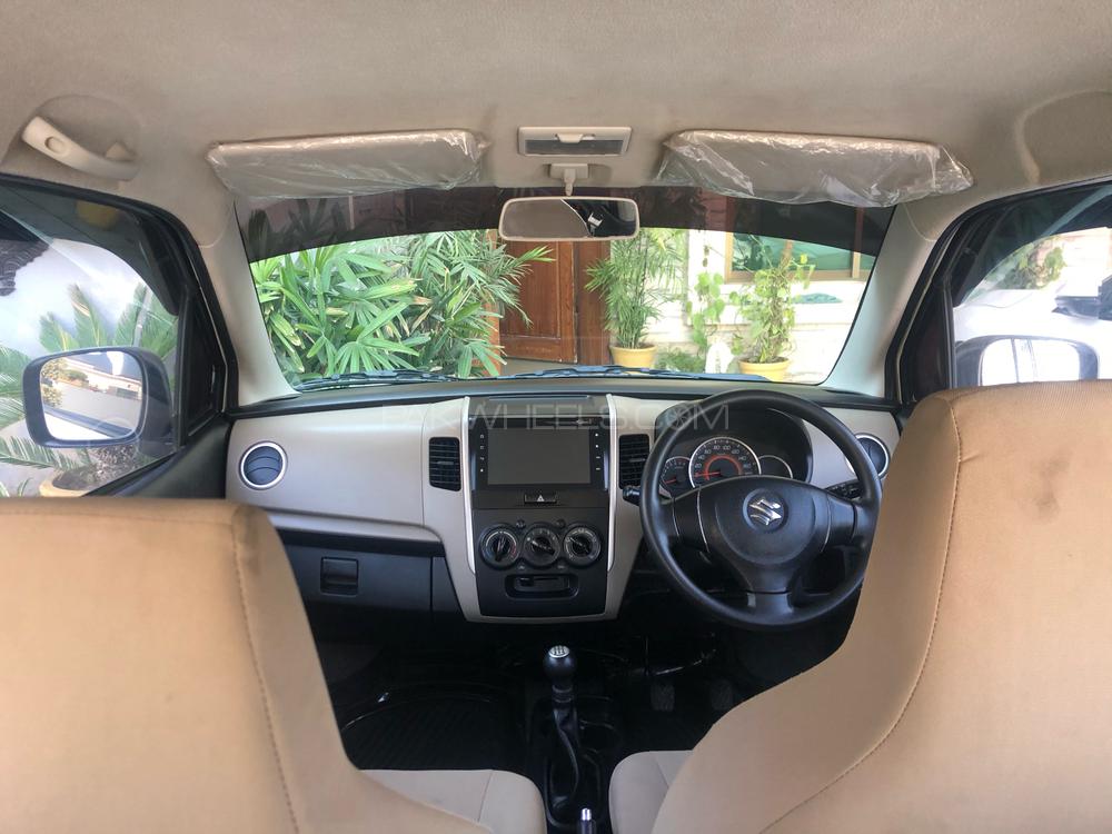 سوزوکی ویگن آر 2017 for Sale in اسلام آباد سوزوکی ویگن آر 2017 for Sale in اسلام آباد Image-7