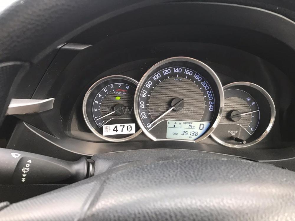 Toyota Corolla 2017 for Sale in Peshawar Toyota Corolla 2017 for Sale in Peshawar Image-4