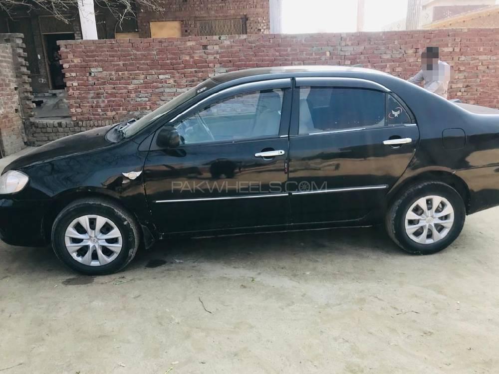 ٹویوٹا کرولا 2005 for Sale in گجرانوالہ ٹویوٹا کرولا 2005 for Sale in گجرانوالہ Image-6