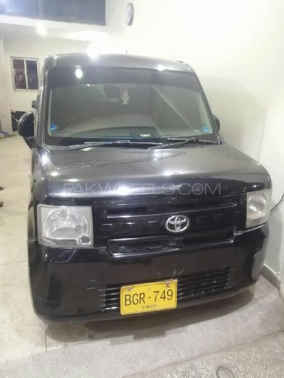 Toyota Pixis Space 2013 for Sale in Karachi Image-1