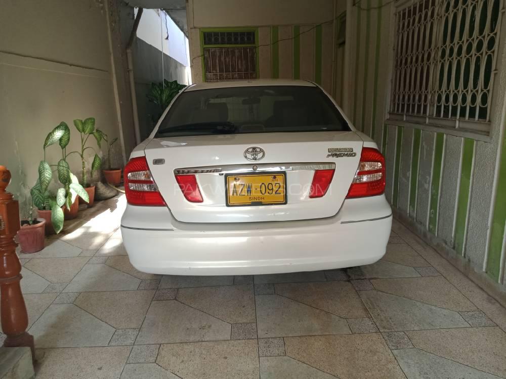 Toyota Premio 2007 for Sale in Karachi Toyota Premio 2007 for Sale in Karachi Image-5
