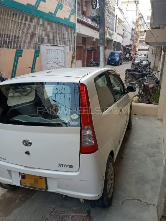 Daihatsu Mira 2007 for Sale in Karachi Image-1