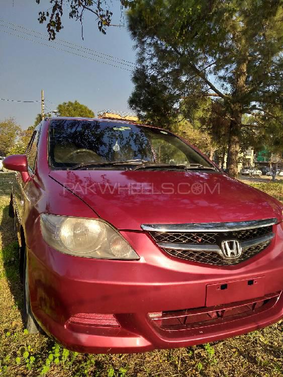 Honda City 2006 for Sale in Islamabad Honda City 2006 for Sale in Islamabad Image-3