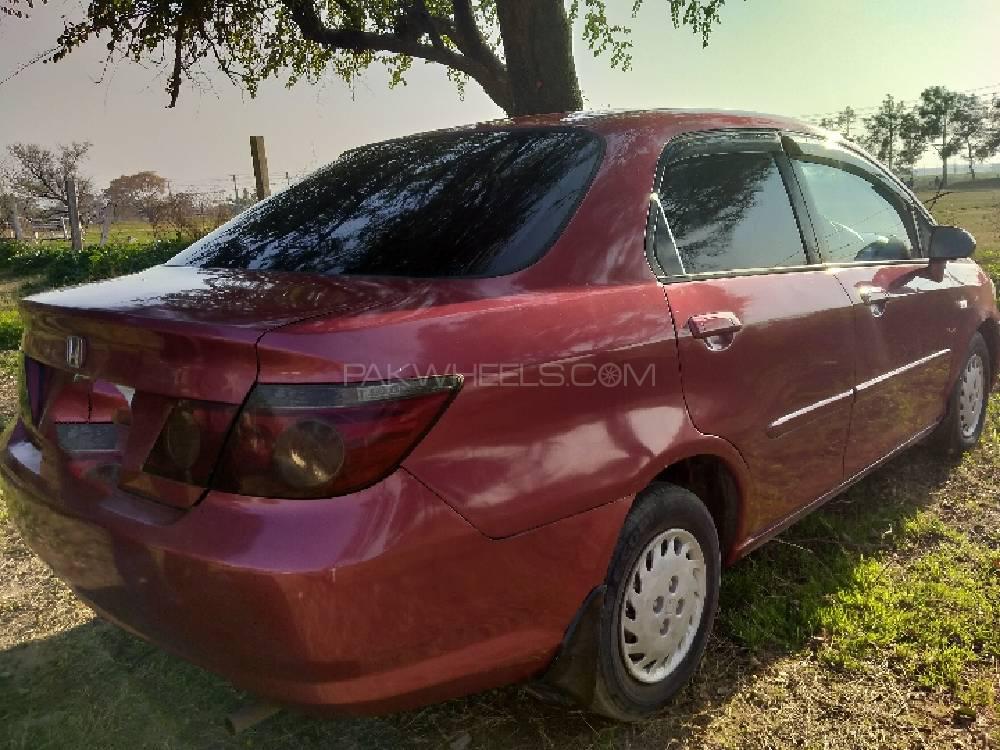 Honda City 2006 for Sale in Islamabad Honda City 2006 for Sale in Islamabad Image-20