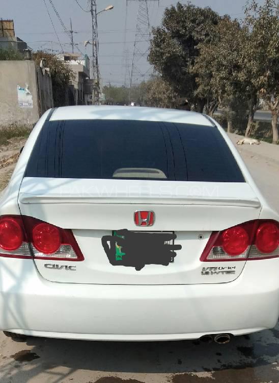 Honda Civic 2010 for Sale in Lahore Honda Civic 2010 for Sale in Lahore Image-4