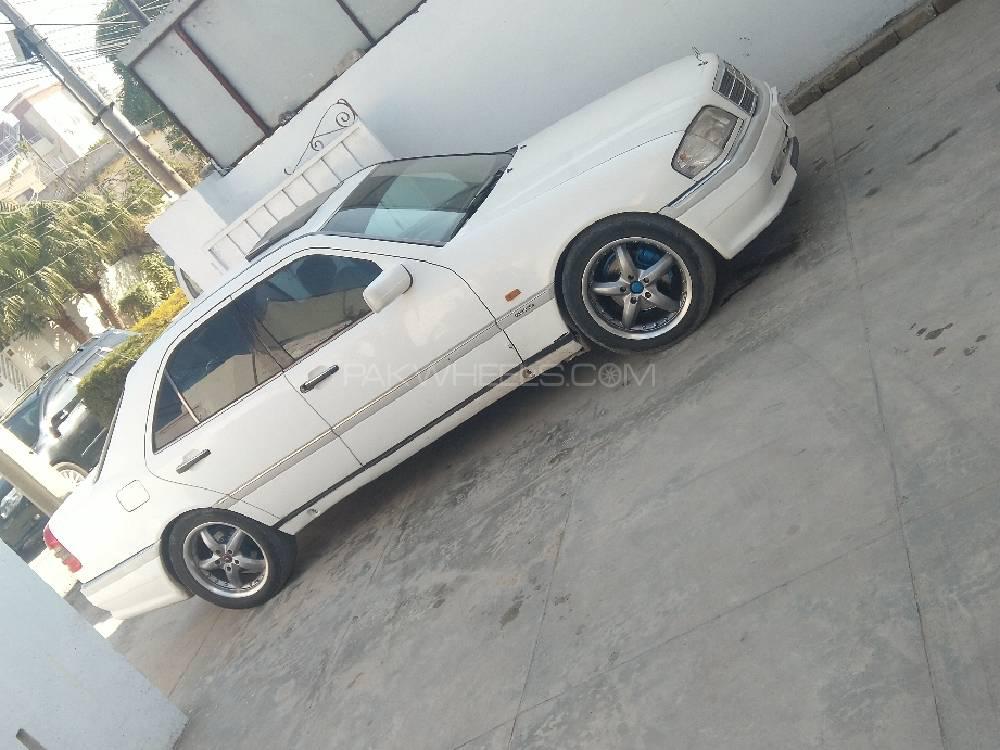 Mercedes Benz Cl Class 1995 for Sale in Rawalpindi Image-1