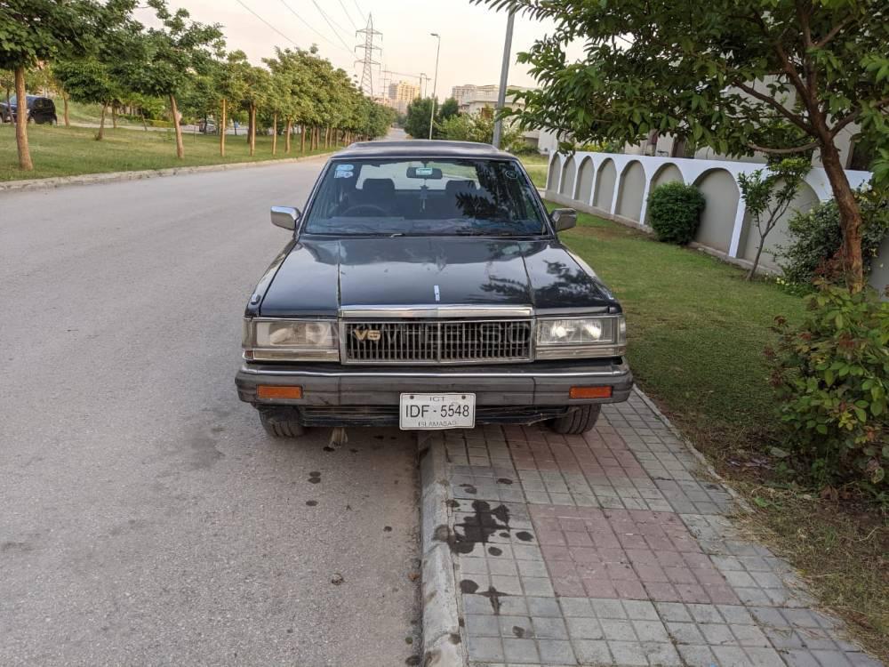 Nissan Cedric 1986 for Sale in Islamabad Image-1