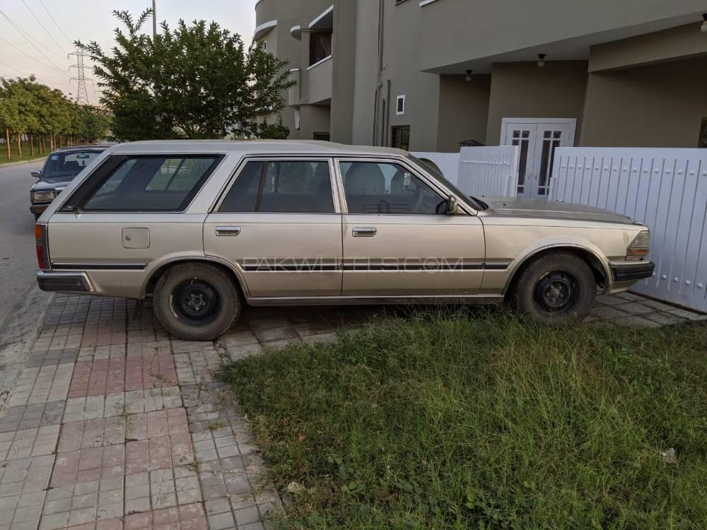 Nissan Cedric 1986 for Sale in Islamabad Nissan Cedric 1986 for Sale in Islamabad Image-2