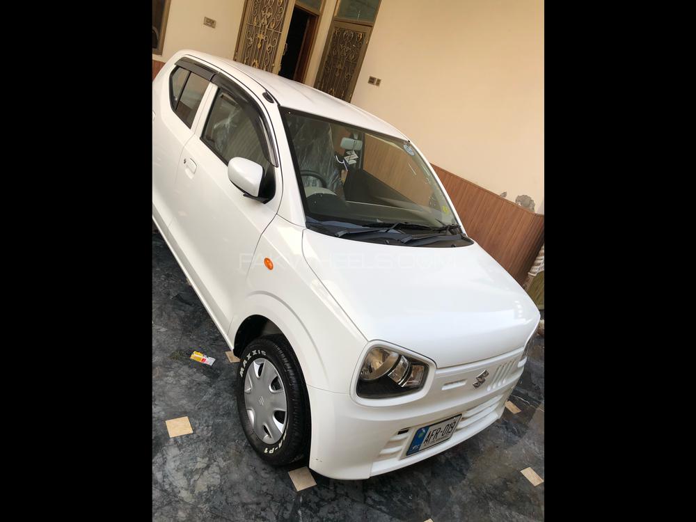 Suzuki Alto 2019 for Sale in Lahore Image-1