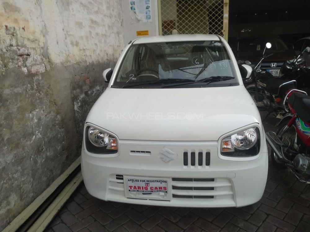 Suzuki Alto 2019 for Sale in Multan Image-1