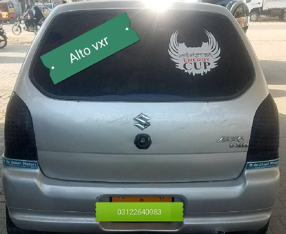 Suzuki Alto 2006 for Sale in Karachi Suzuki Alto 2006 for Sale in Karachi Image-3