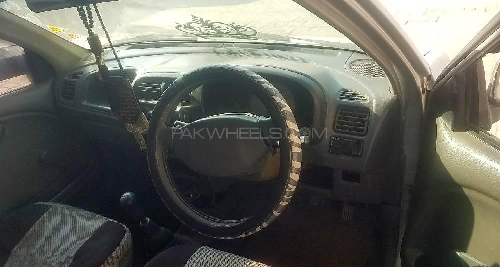 Suzuki Alto 2006 for Sale in Karachi Suzuki Alto 2006 for Sale in Karachi Image-5