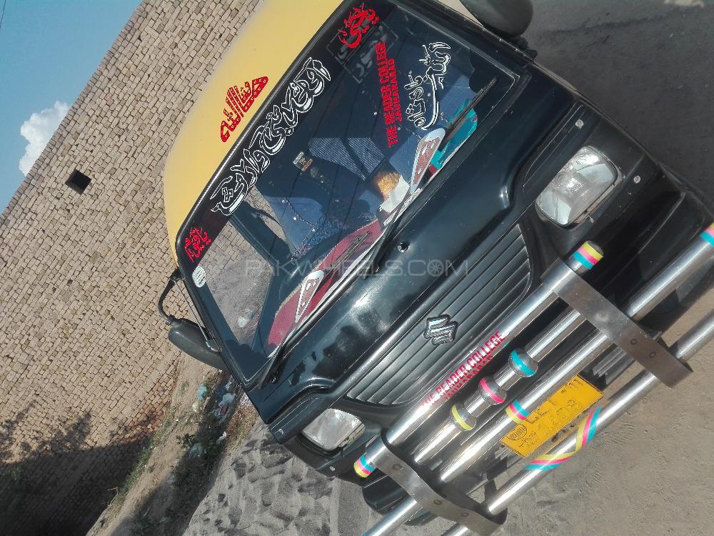 Suzuki Bolan 2011 for Sale in Khushab Image-1