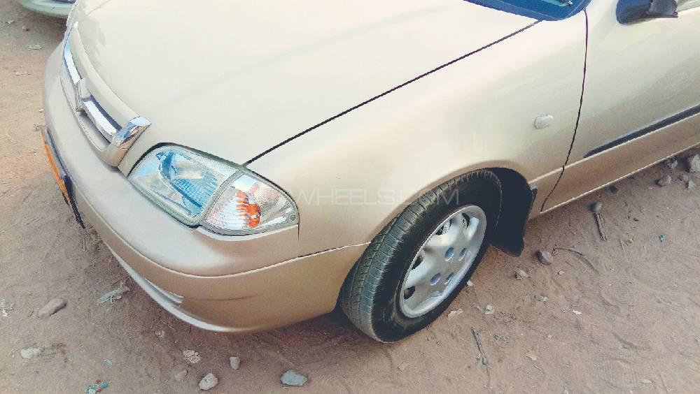 Suzuki Cultus 2014 for Sale in Karachi Image-1