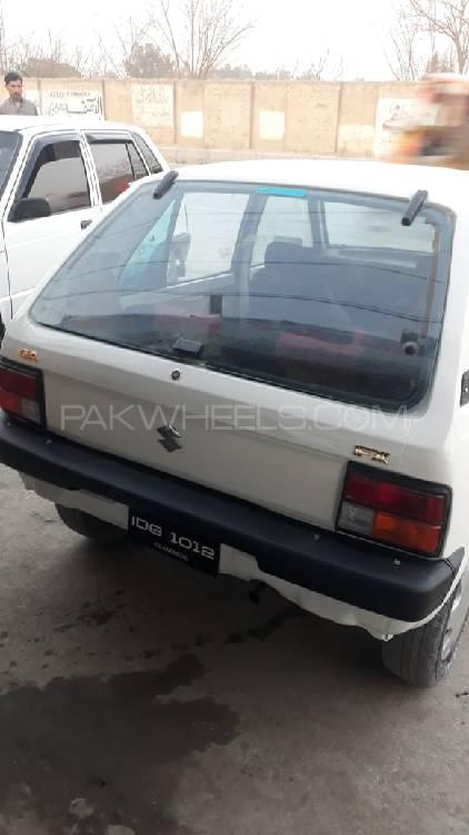 Suzuki FX 1986 for Sale in Mardan Image-1