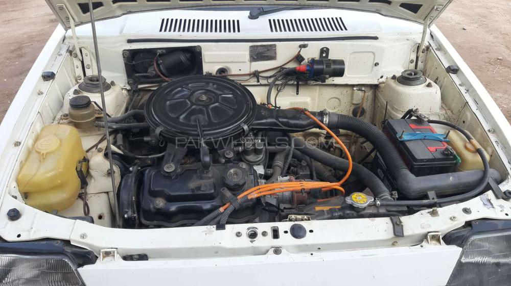 سوزوکی خیبر 1990 for Sale in بہاولپور سوزوکی خیبر 1990 for Sale in بہاولپور Image-5