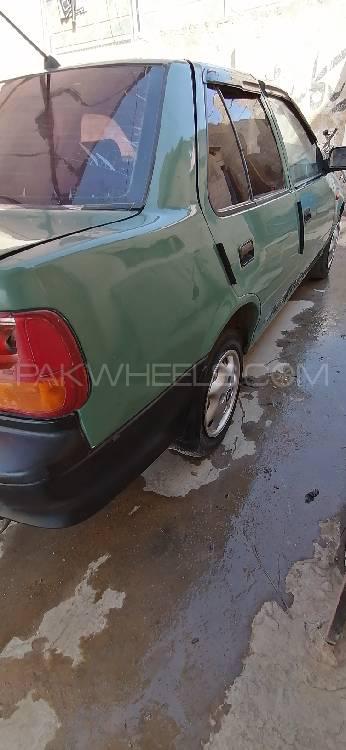 Suzuki Margalla 1996 for Sale in Karachi Suzuki Margalla 1996 for Sale in Karachi Image-15