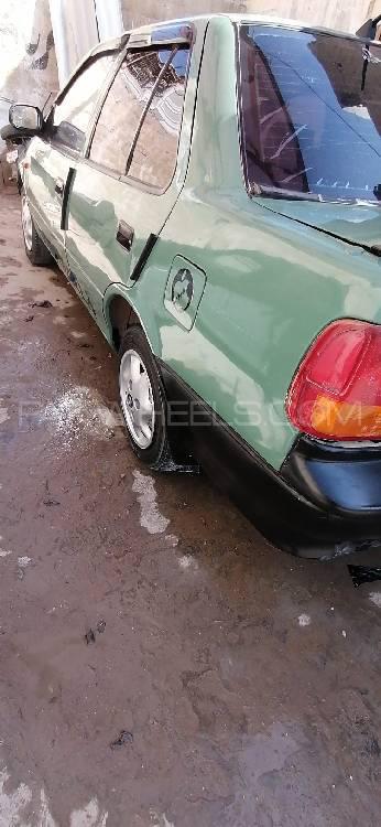 Suzuki Margalla 1996 for Sale in Karachi Suzuki Margalla 1996 for Sale in Karachi Image-16