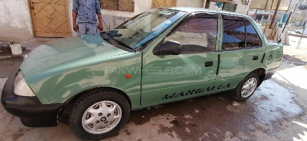 Suzuki Margalla 1996 for Sale in Karachi Suzuki Margalla 1996 for Sale in Karachi Image-18