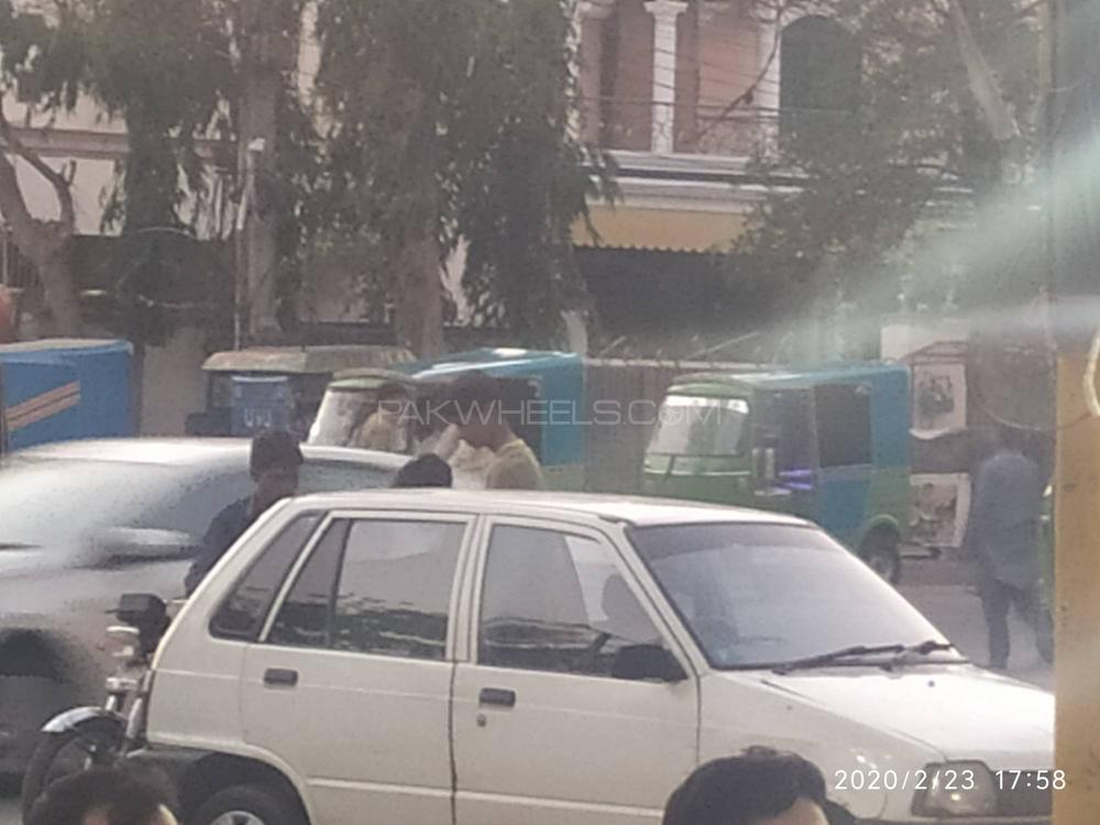 Suzuki Mehran 2004 for Sale in Lahore Image-1