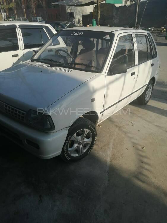 Suzuki Mehran 2017 for Sale in Islamabad Image-1