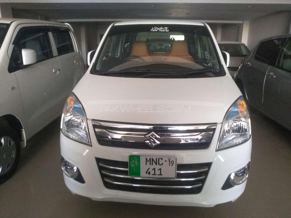 Suzuki Wagon R 2019 for Sale in Multan Image-1