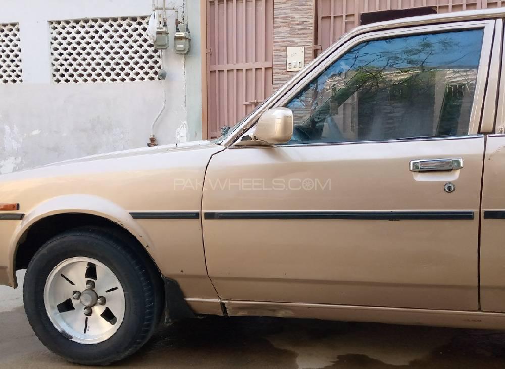 Toyota Corolla 1982 for Sale in Karachi Toyota Corolla 1982 for Sale in Karachi Image-12