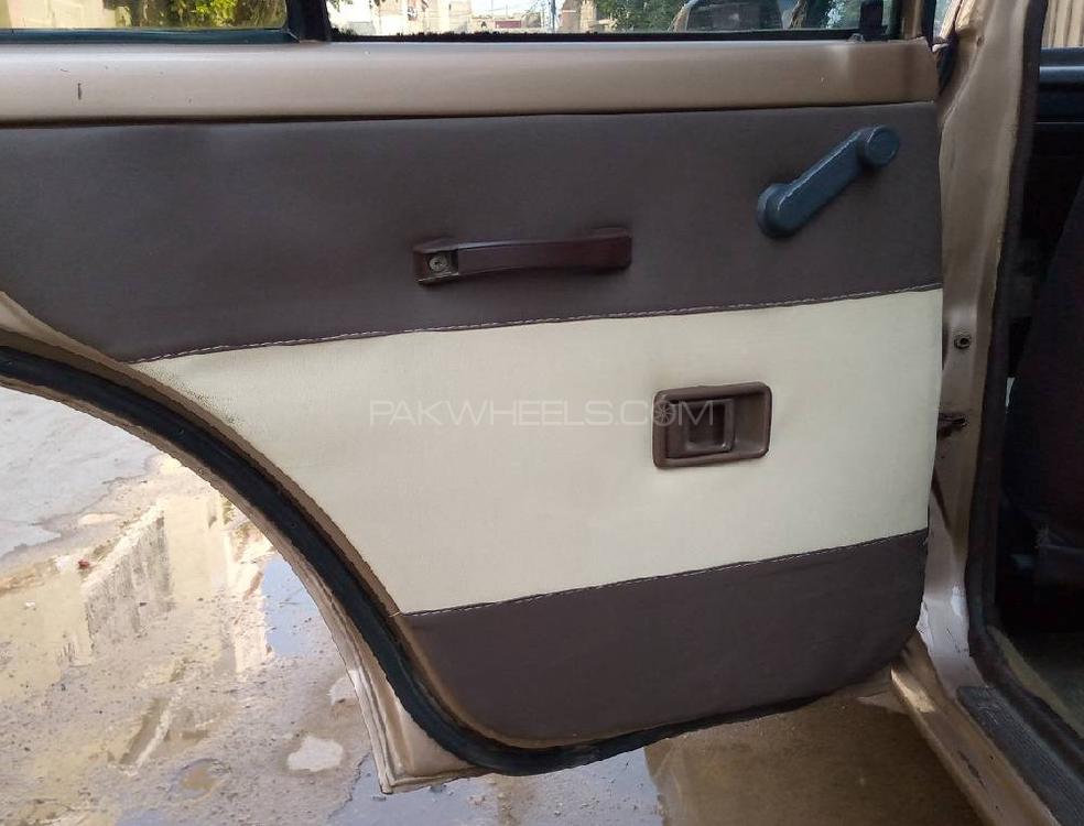 Toyota Corolla 1982 for Sale in Karachi Toyota Corolla 1982 for Sale in Karachi Image-11