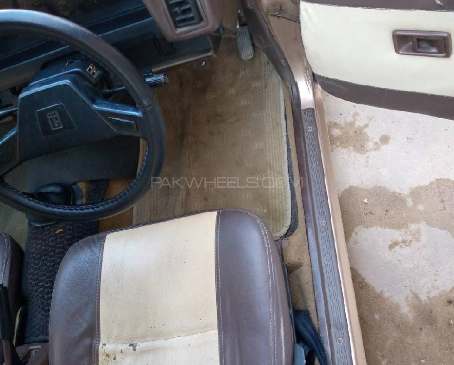 Toyota Corolla 1982 for Sale in Karachi Toyota Corolla 1982 for Sale in Karachi Image-19