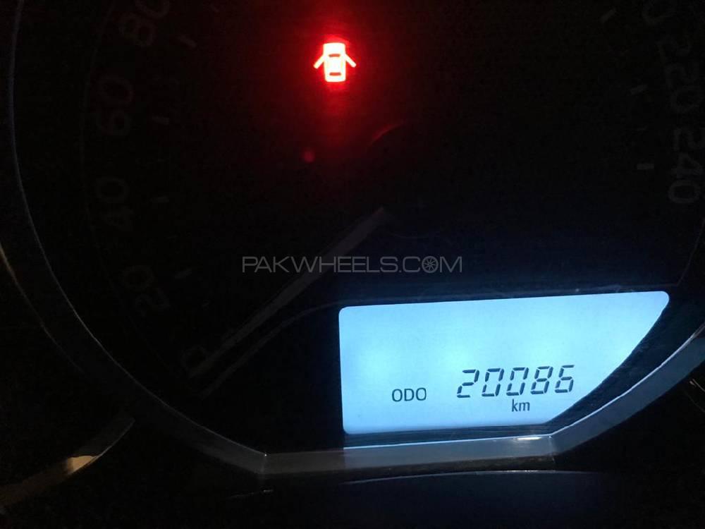 Toyota Corolla 2015 for Sale in Faisalabad Toyota Corolla 2015 for Sale in Faisalabad Image-5