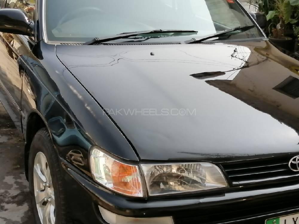 Toyota Corolla 2000 for Sale in Lala rukh Image-1