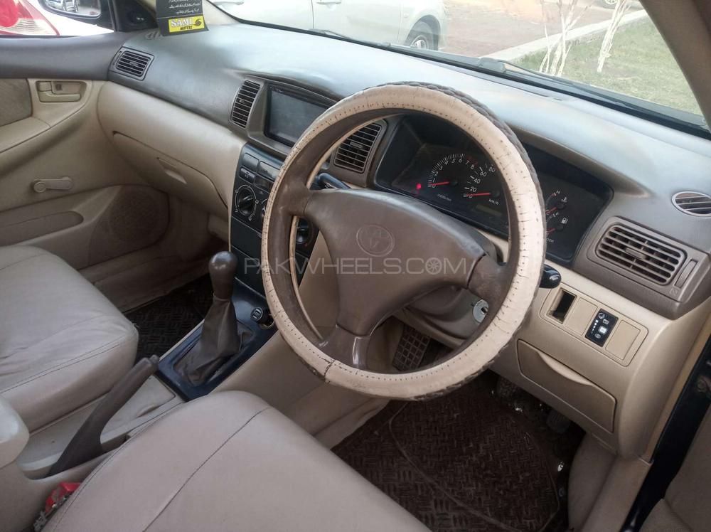 Toyota Corolla 2008 for Sale in Gujranwala Toyota Corolla 2008 for Sale in Gujranwala Image-7