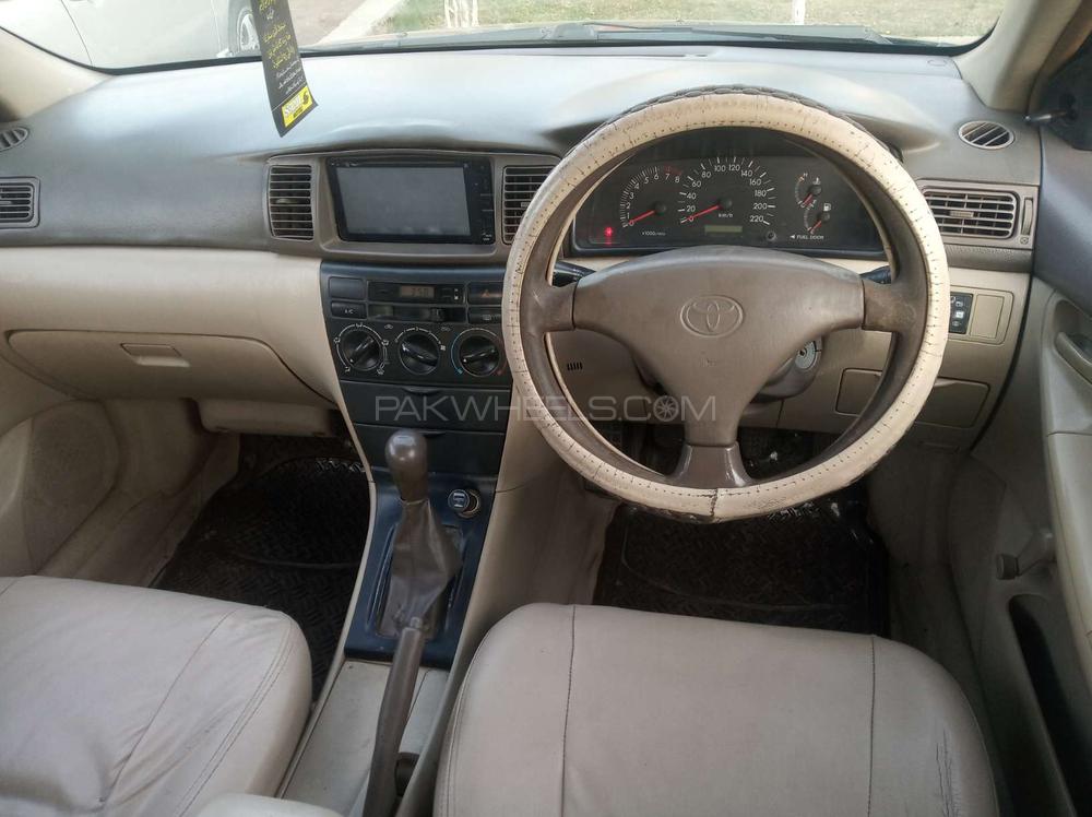 Toyota Corolla 2008 for Sale in Gujranwala Toyota Corolla 2008 for Sale in Gujranwala Image-8
