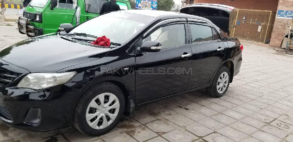 Toyota Corolla 2008 for Sale in Mian Channu Image-1