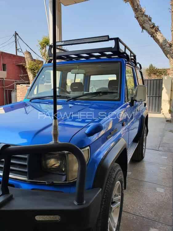 Toyota Prado 1994 for Sale in Lahore Toyota Prado 1994 for Sale in Lahore Image-5