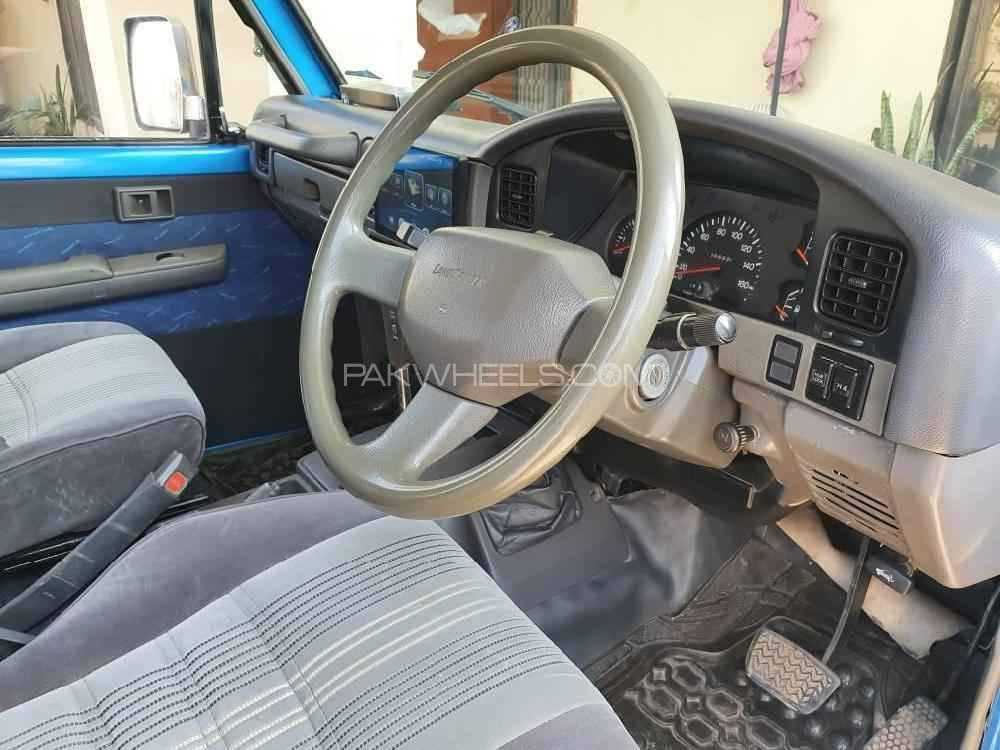 Toyota Prado 1994 for Sale in Lahore Toyota Prado 1994 for Sale in Lahore Image-6